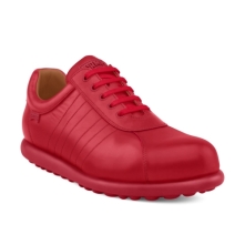 Camper Pelotas Sneakers Red - Mens Singapore MUSVPZ-714